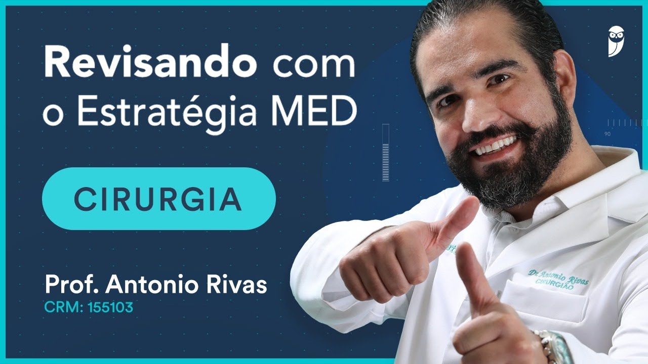 Escroto Agudo | Revisando com Estratégia MED