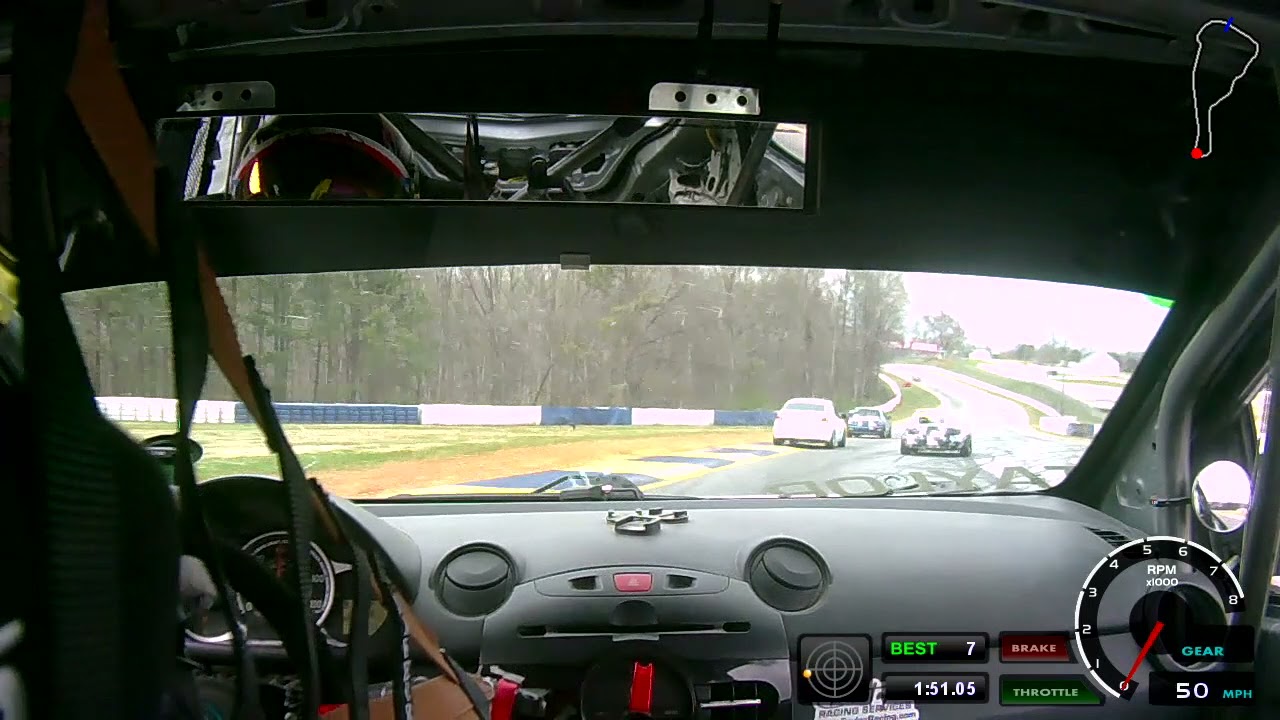 B-Spec Road Atlanta Race 2