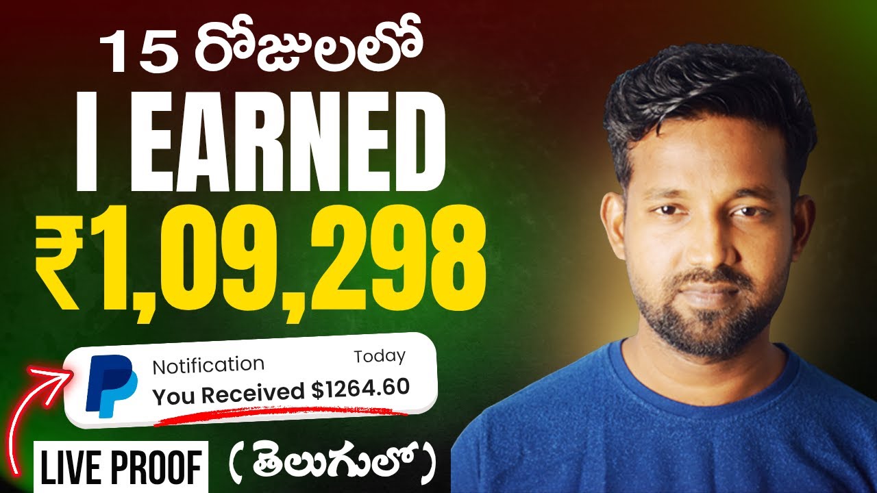 How I Generated ₹1,09,298 from Scratch | Ep: 4 - Blog Setup Guide | SS Mahesh