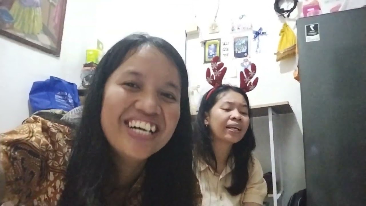 Nyanyi di kost part 2 || ANAK NA LILU || Lagu Batak Rohani Cipt. Dompak Sinaga #cover