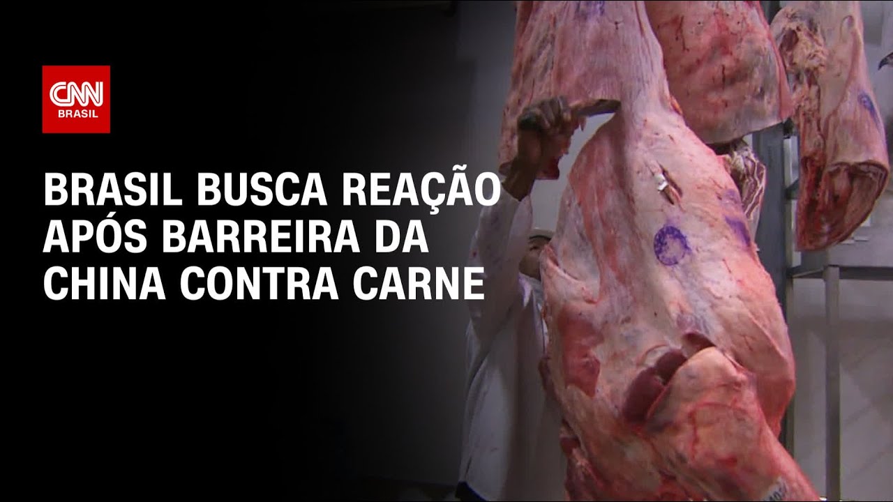 Conexão Agro: Brasil estuda sistema de cotas para exportação de carne bovina à China | PRIME TIME
