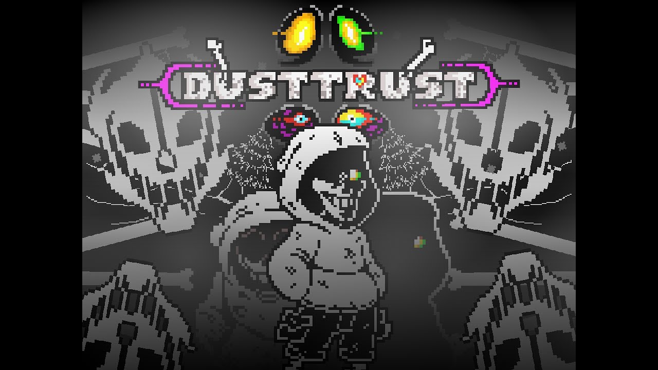 Dusttrust papyrus encounter remake Debug mode |by BossHim...