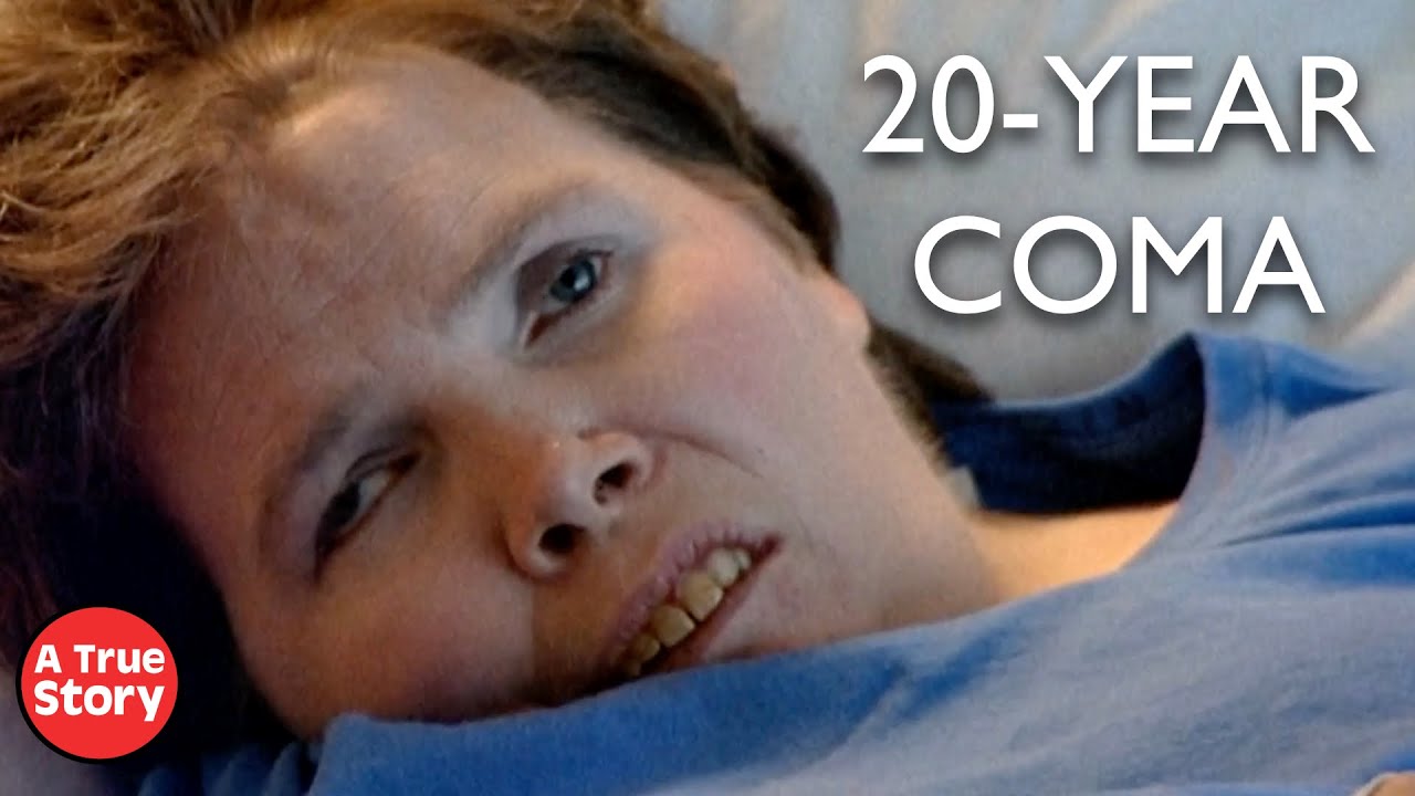 20 лет в коме: чудо Сары Скэнтлин | Правдивая история