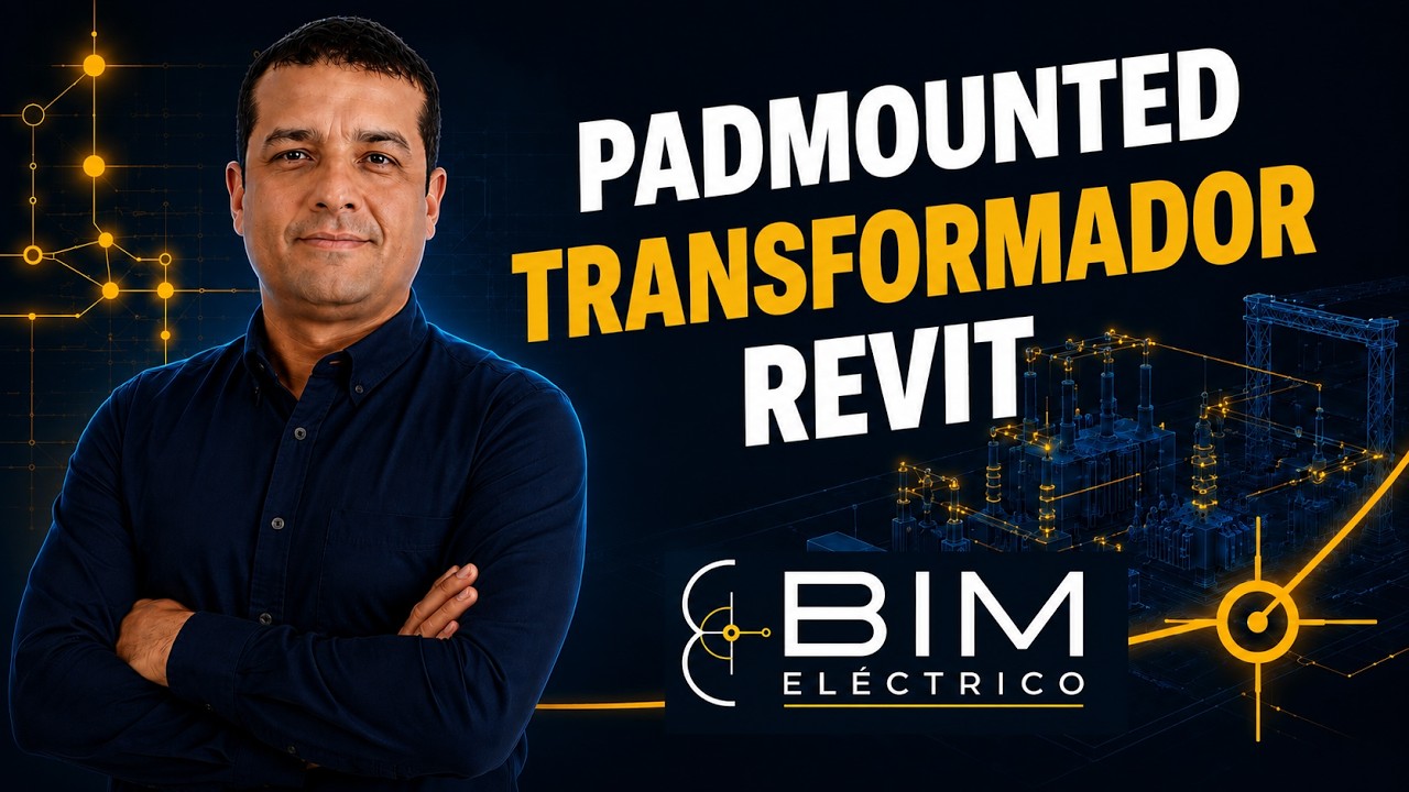 TRANSFORMADOR  PADMOUNTED   con #revit