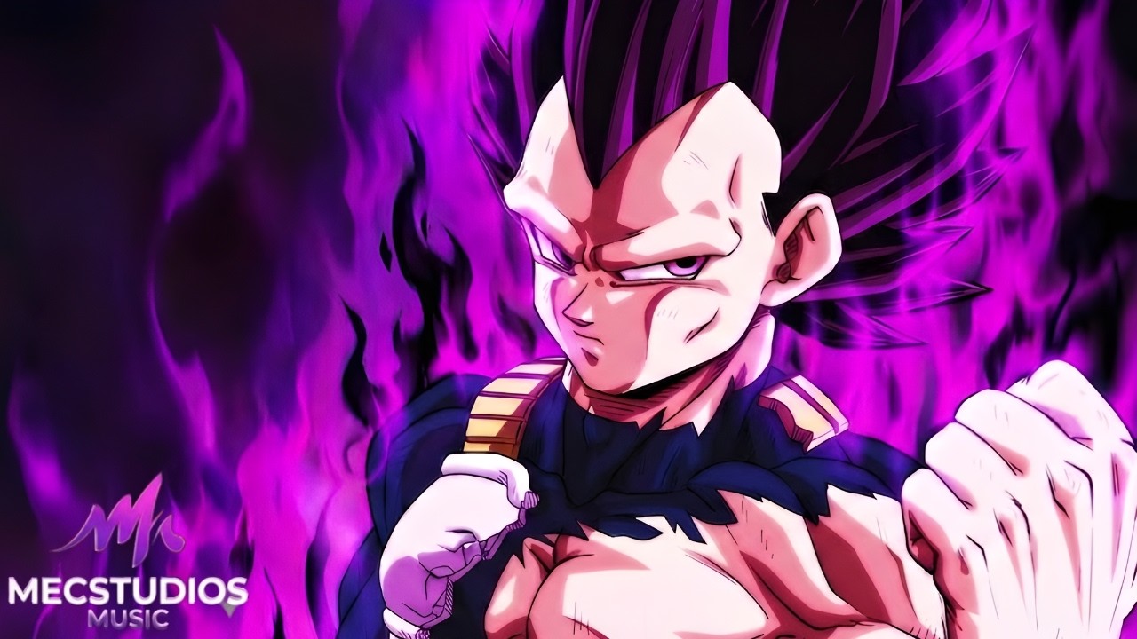 ORGULHO ABSOLUTO | Vegeta | Dragon Ball | MECSTUDIOS