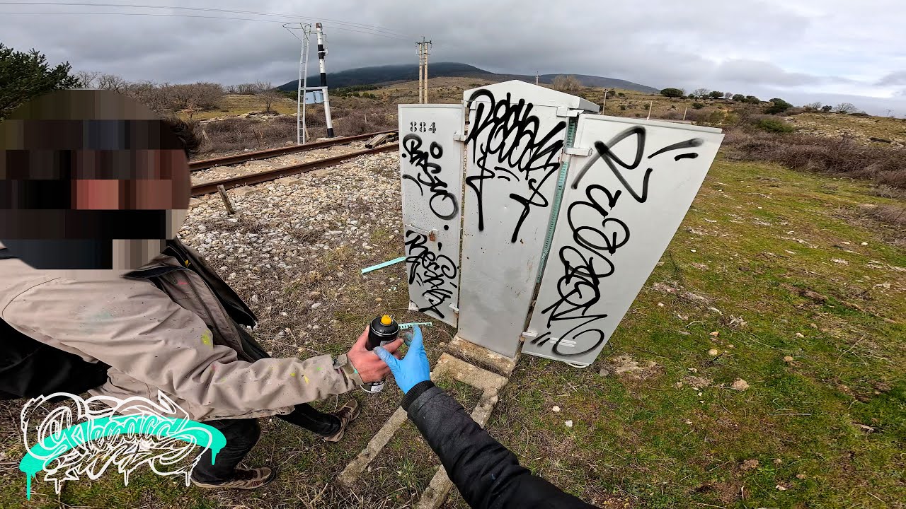 🔥  Graffiti Tags & Throw Ups Day 🔥 Resaks