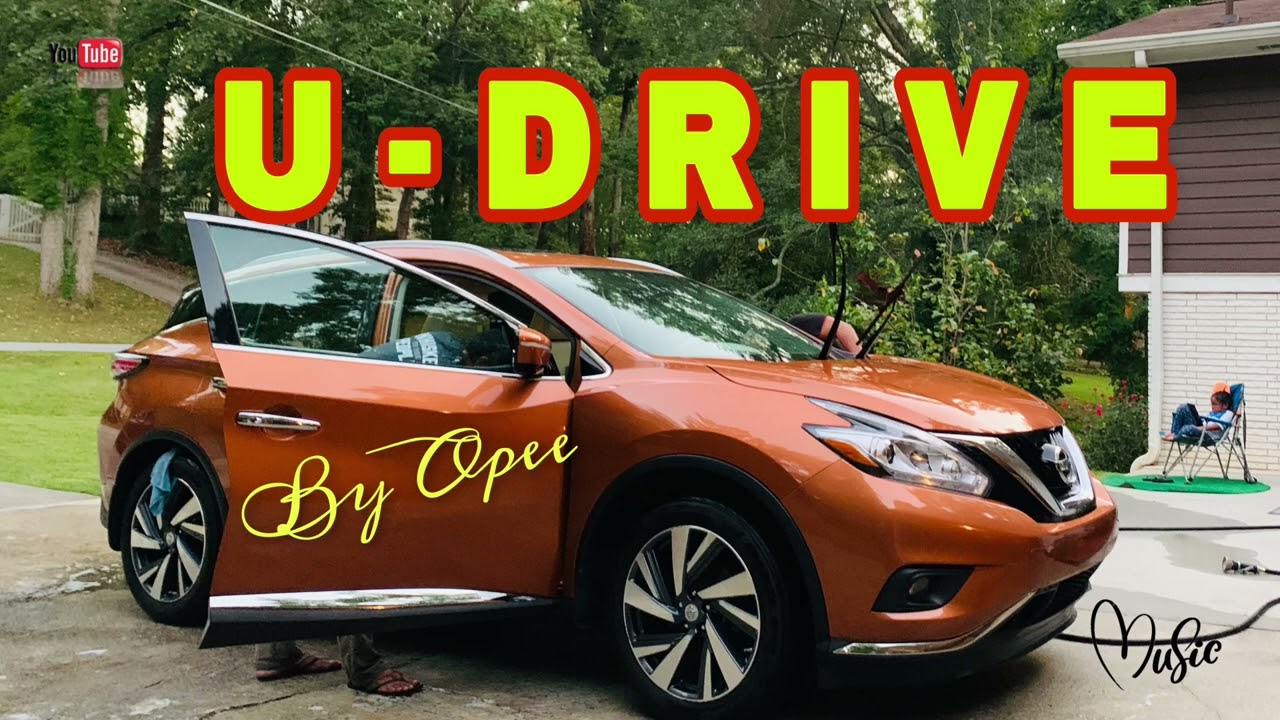 U-DRIVE BY OPEE