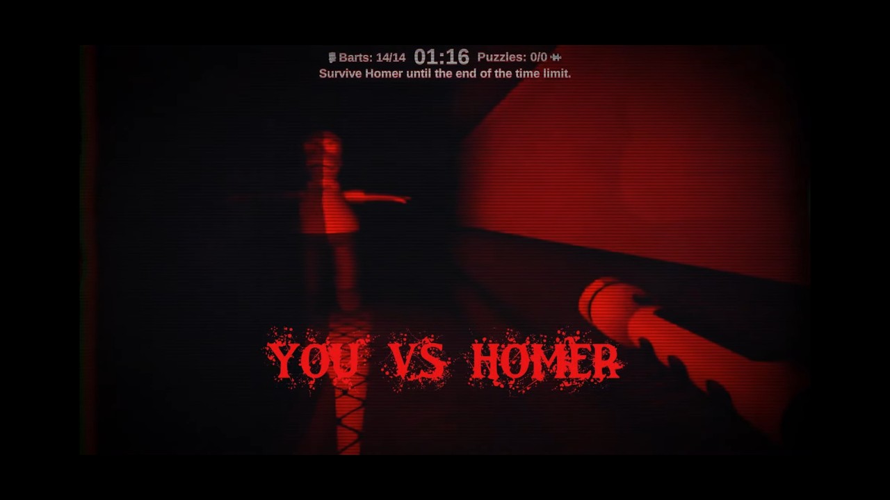 You vs Homer