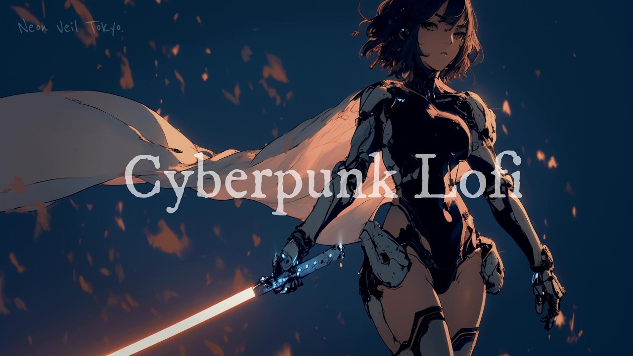Flicker Before Dawn | cyberpunk, retrowave, chillwave