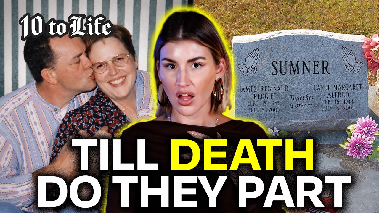 Buried Alive and Killed for Cash | The Heartbreaking Story of Carol and Reggie Sumner