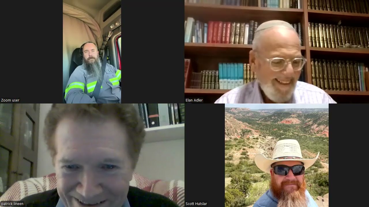 Pirke Avot 4:16 and 4:20 PART ONE (January 1, 2026)