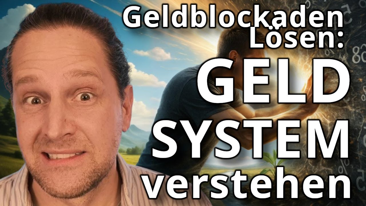 Geldblockaden aufl&ouml;sen - Teil 17: Finanzkompetenz lernen (17 von 20)