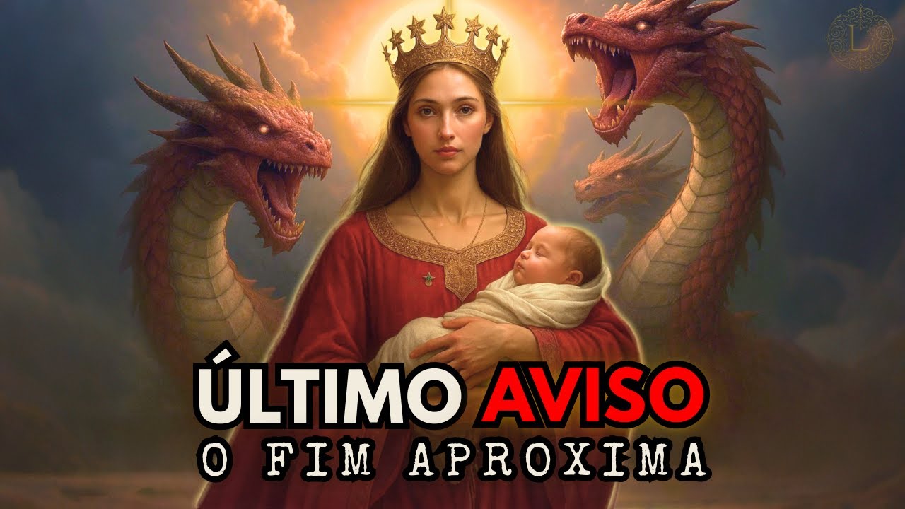 Maria Madalena e o SEGREDO ESQUECIDO do APOCALIPSE