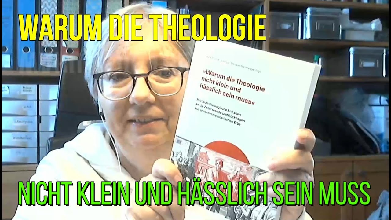 Warum die Theologie nicht klein und hässlich sein muss