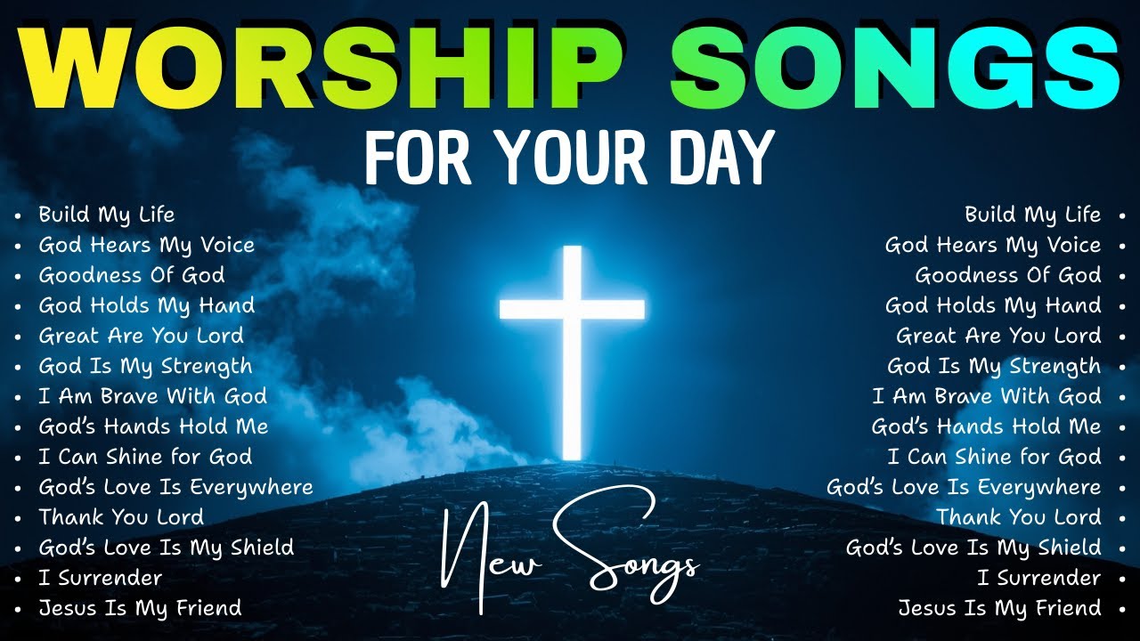 Build My Life ✝ Healing Worship Song ✝ Restore Faith & Hope