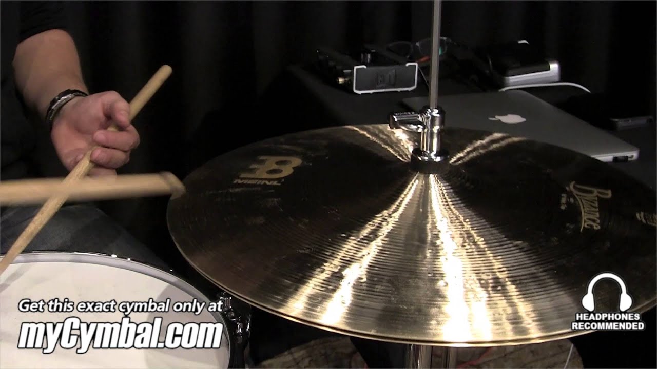 Meinl 16