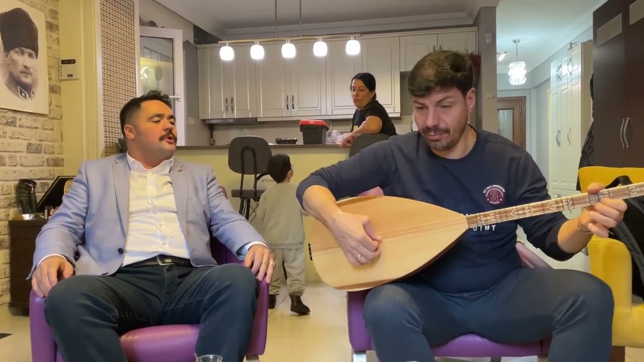 MOTOR ALİ YILMAZ & ÇAĞLAR BAĞIRGAN BU ADAM BENİM BABAM