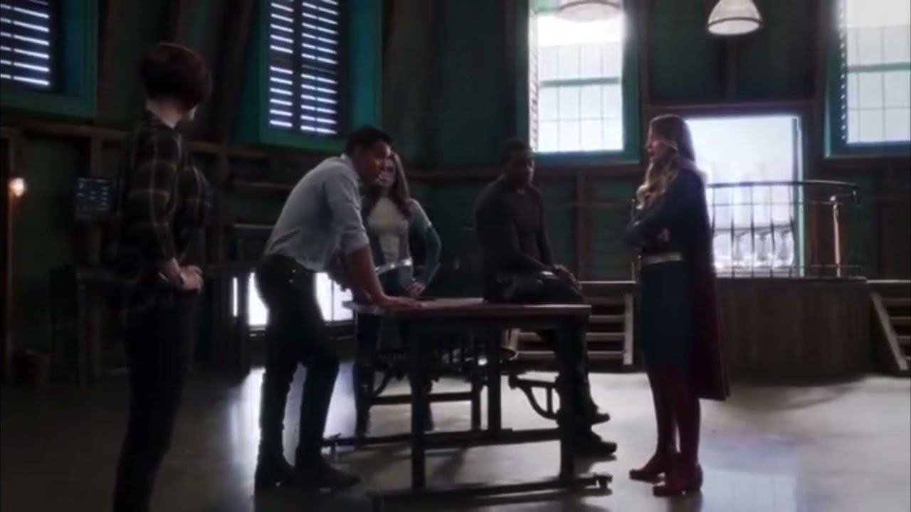 Supergirl & the others find out what Lex is planning while William&rsquo;s stoy gets published