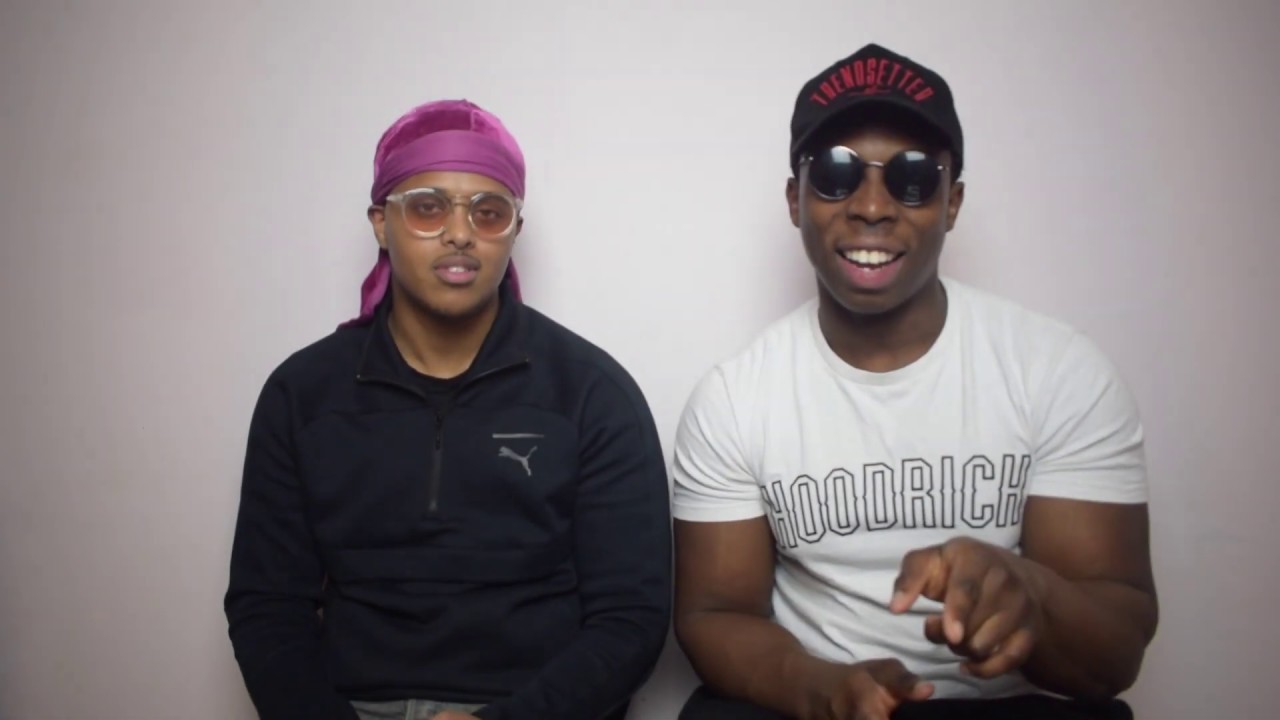 DigDat - 8 Style II [Music Video] | GRM Daily - REACTION