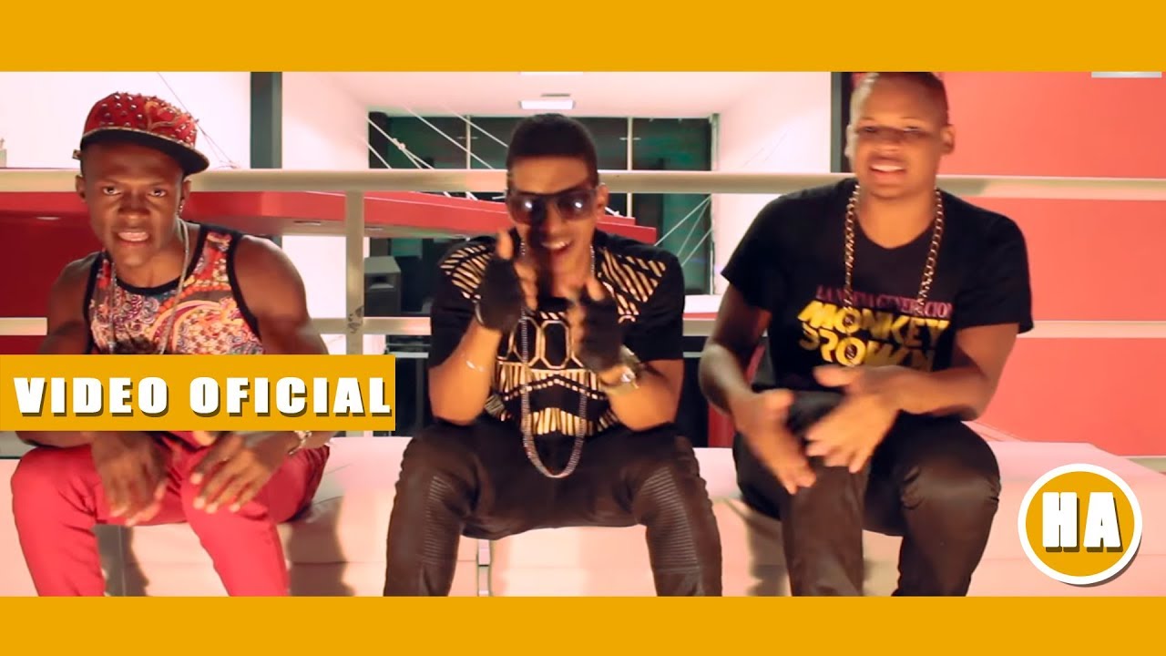 Henry Alvarez - Esto Esta Aspero (REMIX) Ft. Mucho Flow l Monkey Brown