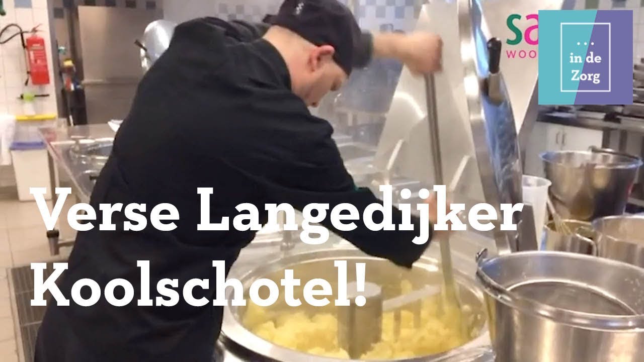 Maaltijdservice samen! | Werken bij | Woonzorggroep Samen | Kim vlog1 #indezorg