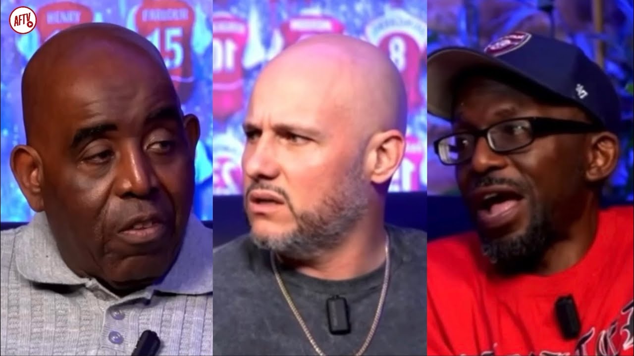 Sporting then City! | AFTV discuss and predict Arsenal&rsquo;s tough week ahead&hellip;