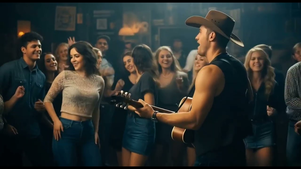 Country/Rock Anthem Full of Energy and Fun