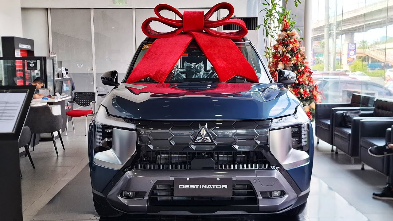 САМЫЙ ВОЛНУЮЩИЙ MITSUBISHI ЗА ПОСЛЕДНИЕ ГОДЫ!! Mitsubishi Destinator GT 2026 + режим 