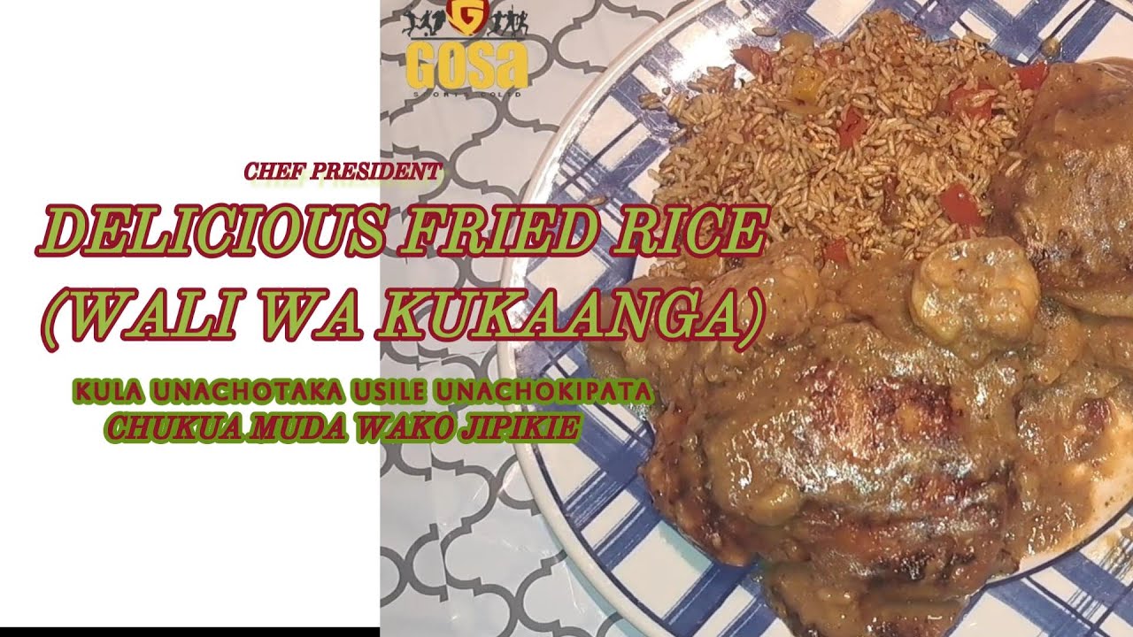 EASY CHICKEN FRIED RICE RECIPE: BETTER THAN TAKEOUT,QUICK & DELICIOUS