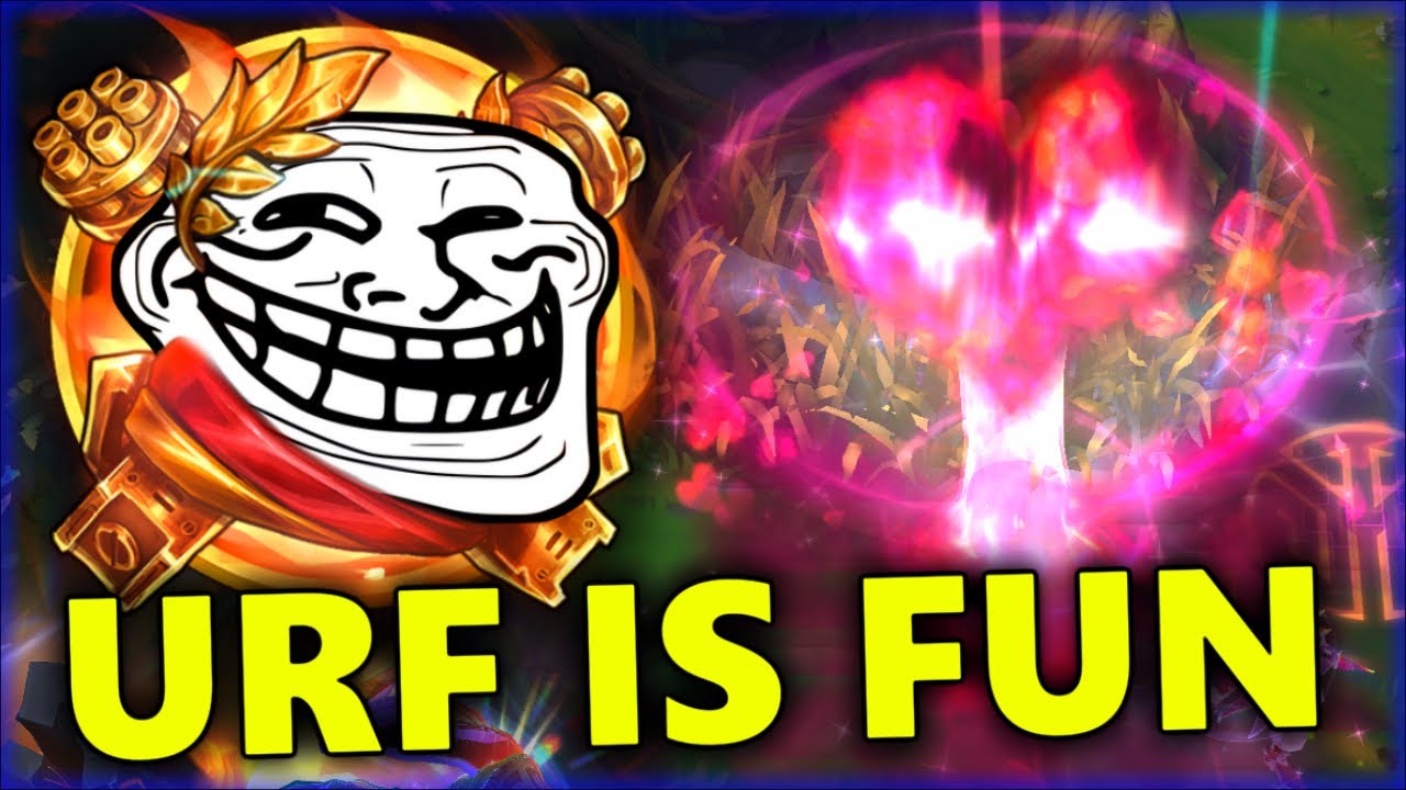 URF IS FUN 20 Minutes LOL Moments 2024 #229