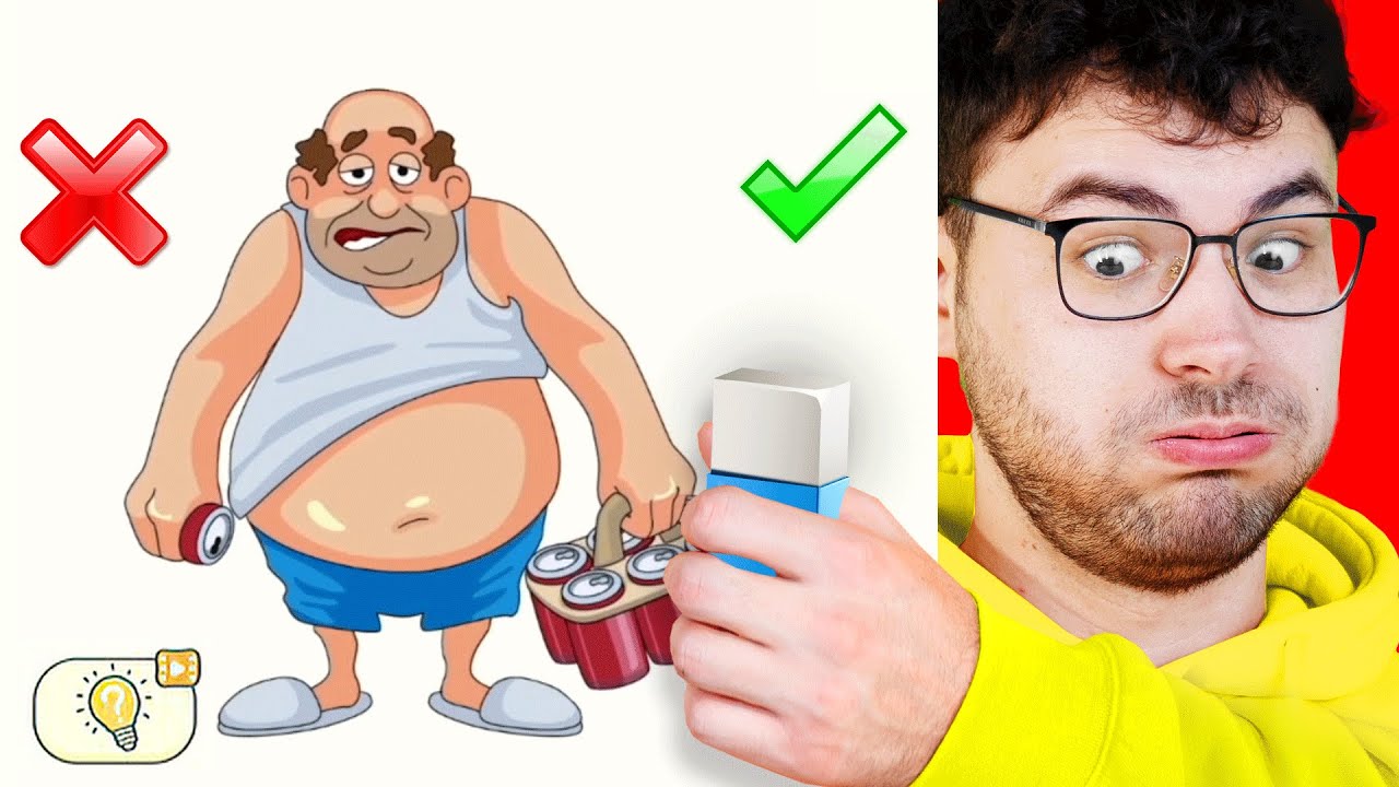 ❌WAS VERSTECKT DIESER MANN?! ✔️ (ROMAN ist im SPIEL)