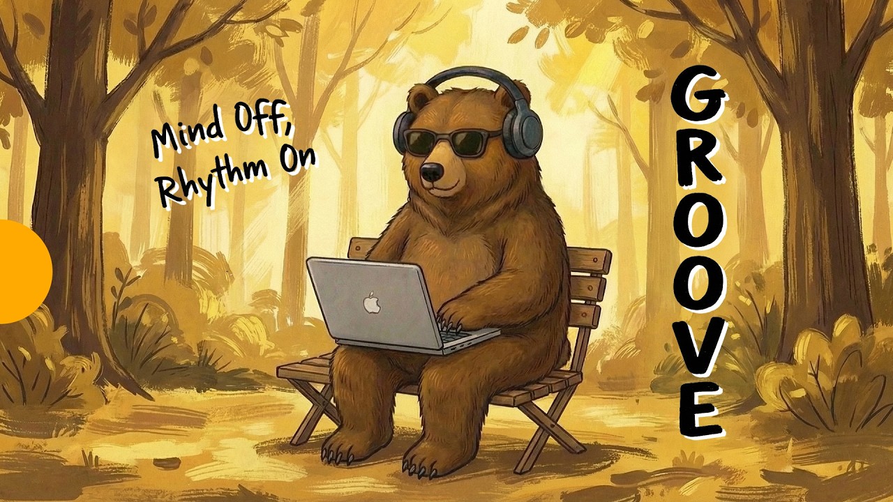 Playlist | Boost Focus 200% with Groove Pop 🎧 Best Music for Work & Study | Study · Focus · Chill