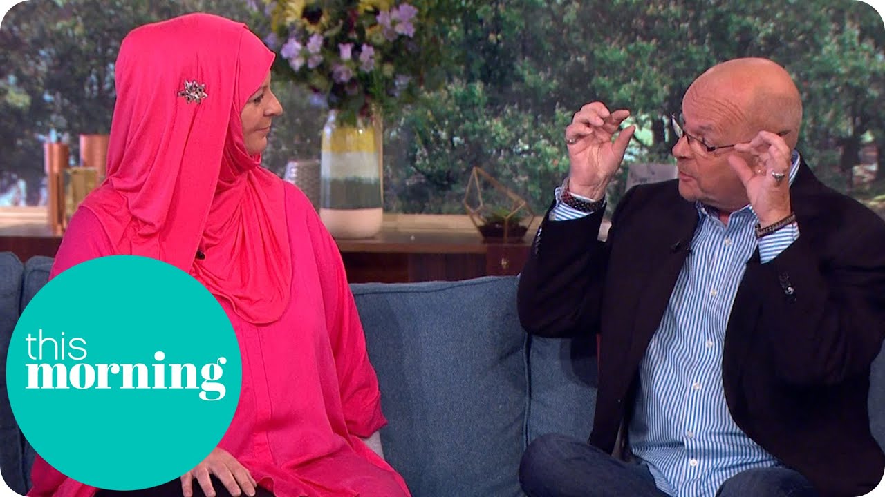 CBB's James Whale Debates The Burkini Ban | This Morning