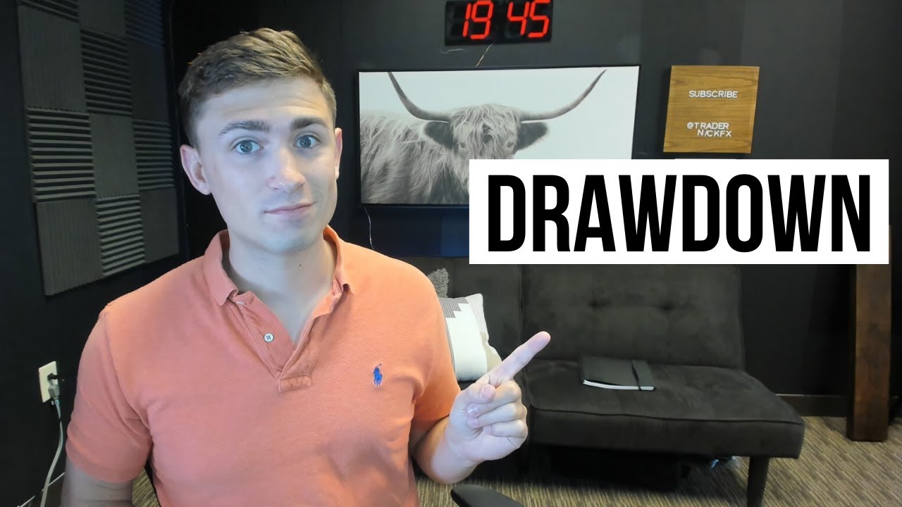 Forex Trading Tips for Success: Dealing with Drawdown & Losing Streaks!