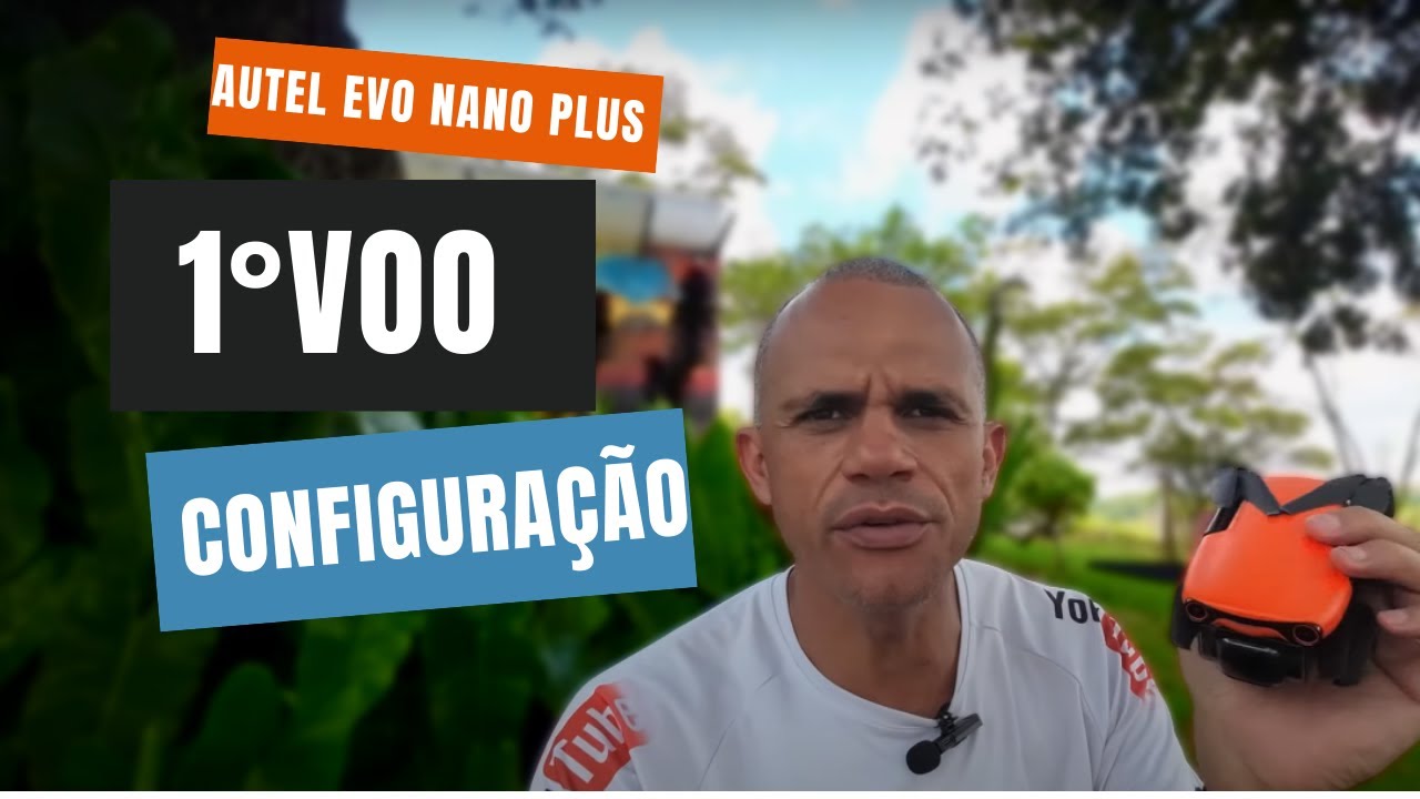 Drone Autel Evo Nano Plus Funções do Aplicativo