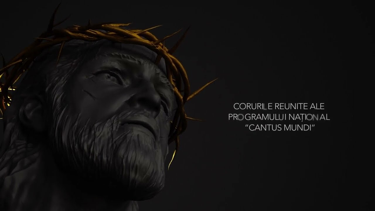&bdquo;Prohodul Domnului&rdquo; - Corul Național de Cameră &bdquo;Madrigal - Marin Constantin&rdquo;