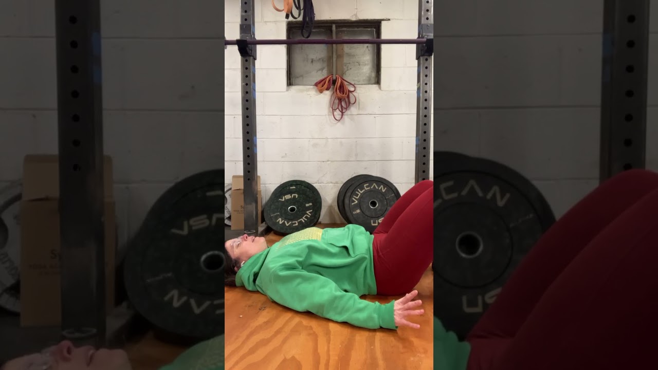 Check in with your body