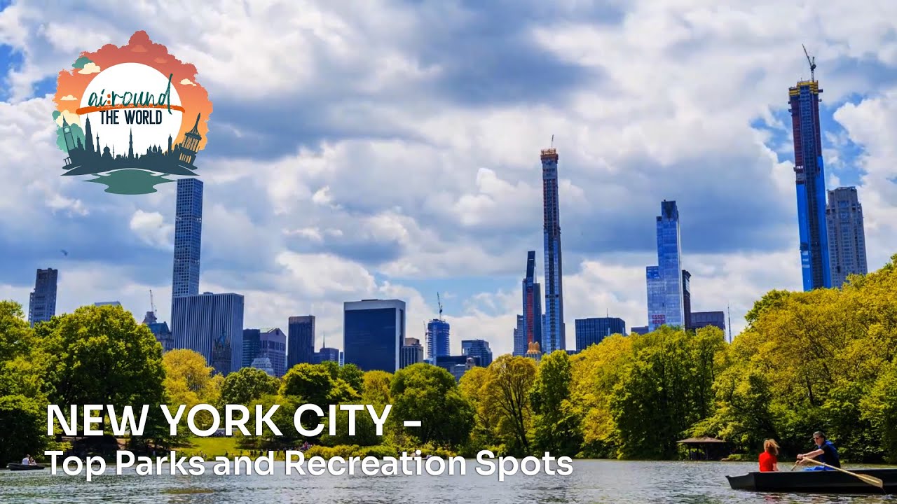 New York City&acute;s Top Parks and Recreation Spots &ndash; Hidden Gems You Must Visit!