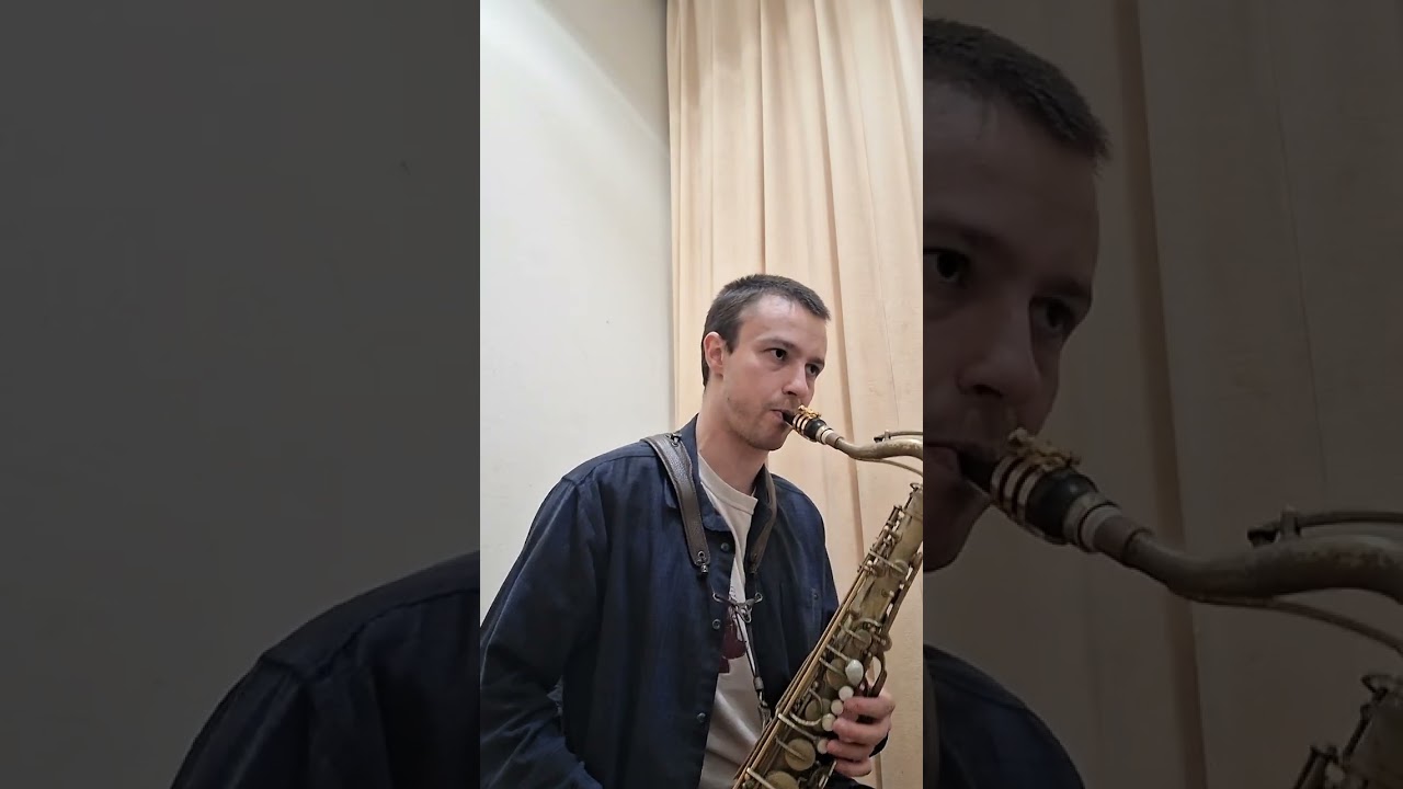 Darn That Dream Solo Transcription