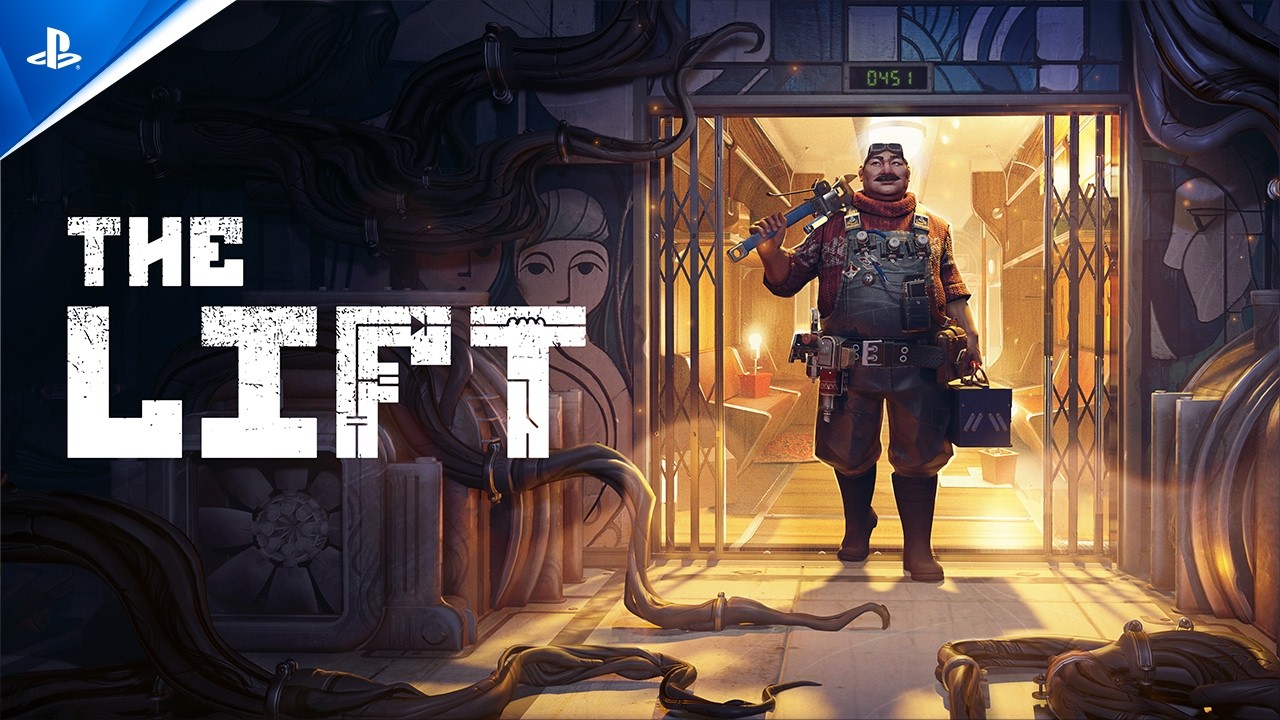 The Lift - Gameplay Trailer | PS5 Games