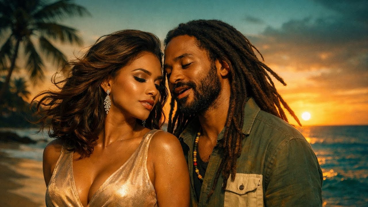 Mariah Carey  & Damian Marley - Summer Healing  💨 Smooth Reggae Pop R&B Songs Of All time 2026