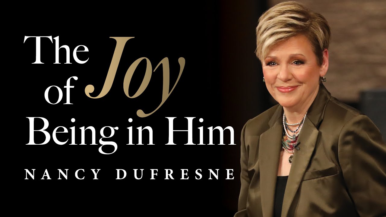 The Joy Of Being In Him | Nancy Dufresne | Jesus the Healer Crusade 2025 | Tuesday PM