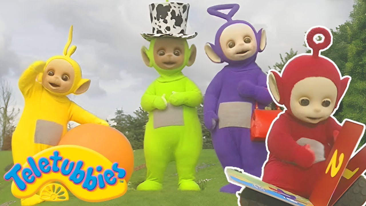 Teletubbies Français I Lire et compter I Épisodes classiques complets I Pour enfants