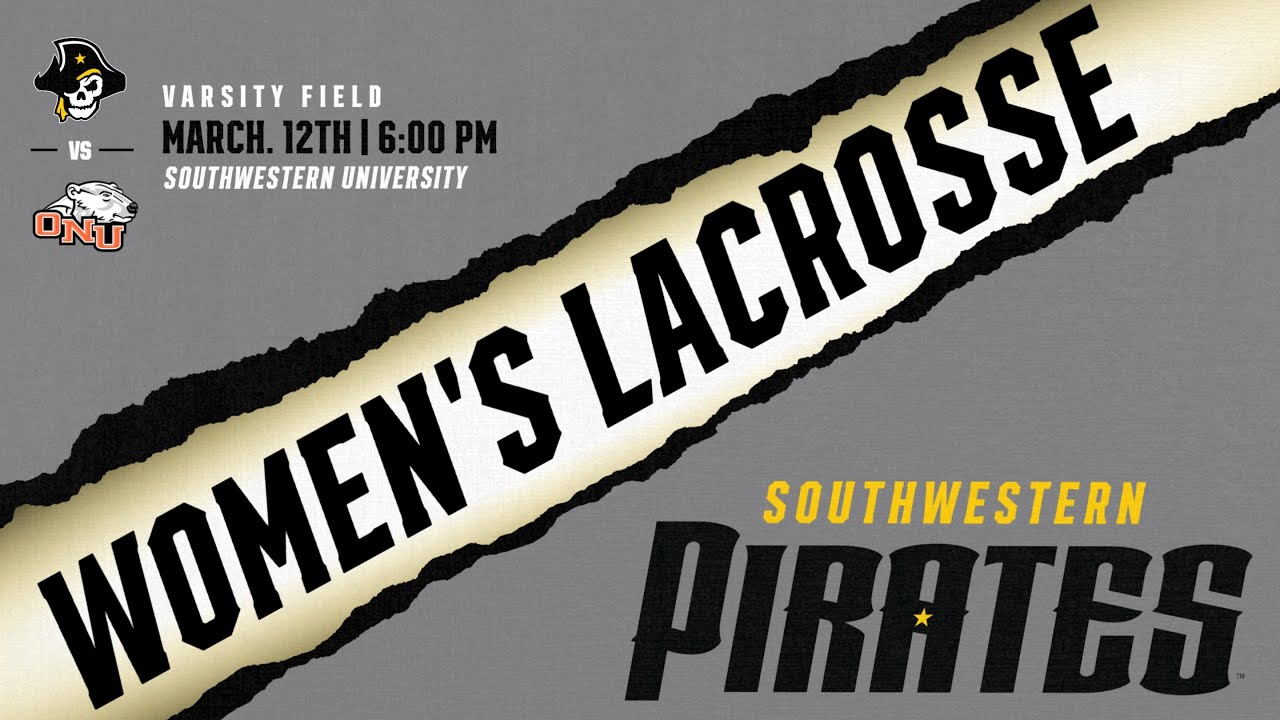 Southwestern University Women's Lacrosse vs. Ohio Northern University