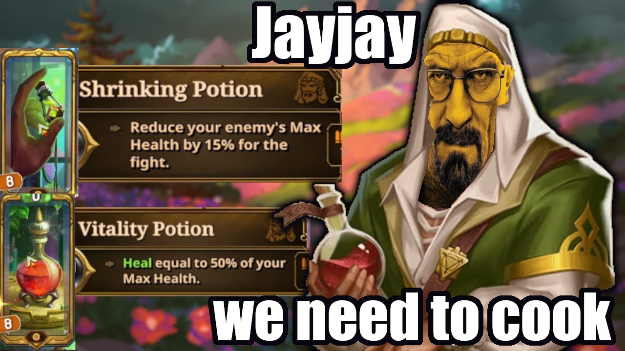 (The Bazaar) Mak Release! Jayjay We Need To Cook