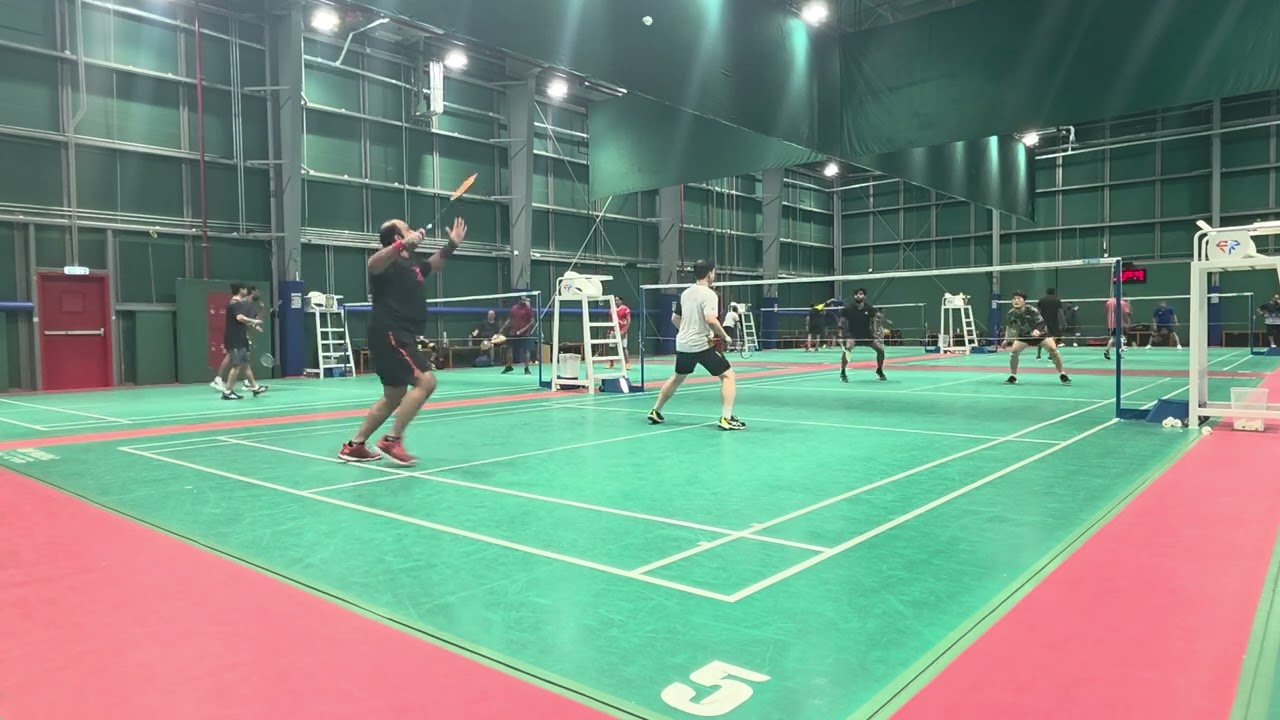 Izra/Terry vs Prem/J.One