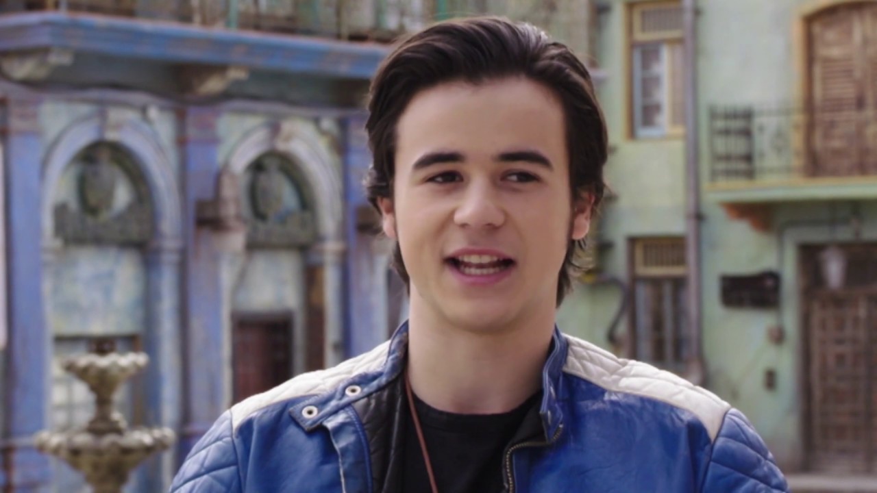 Keean Johnson - ALITA: BATTLE ANGEL