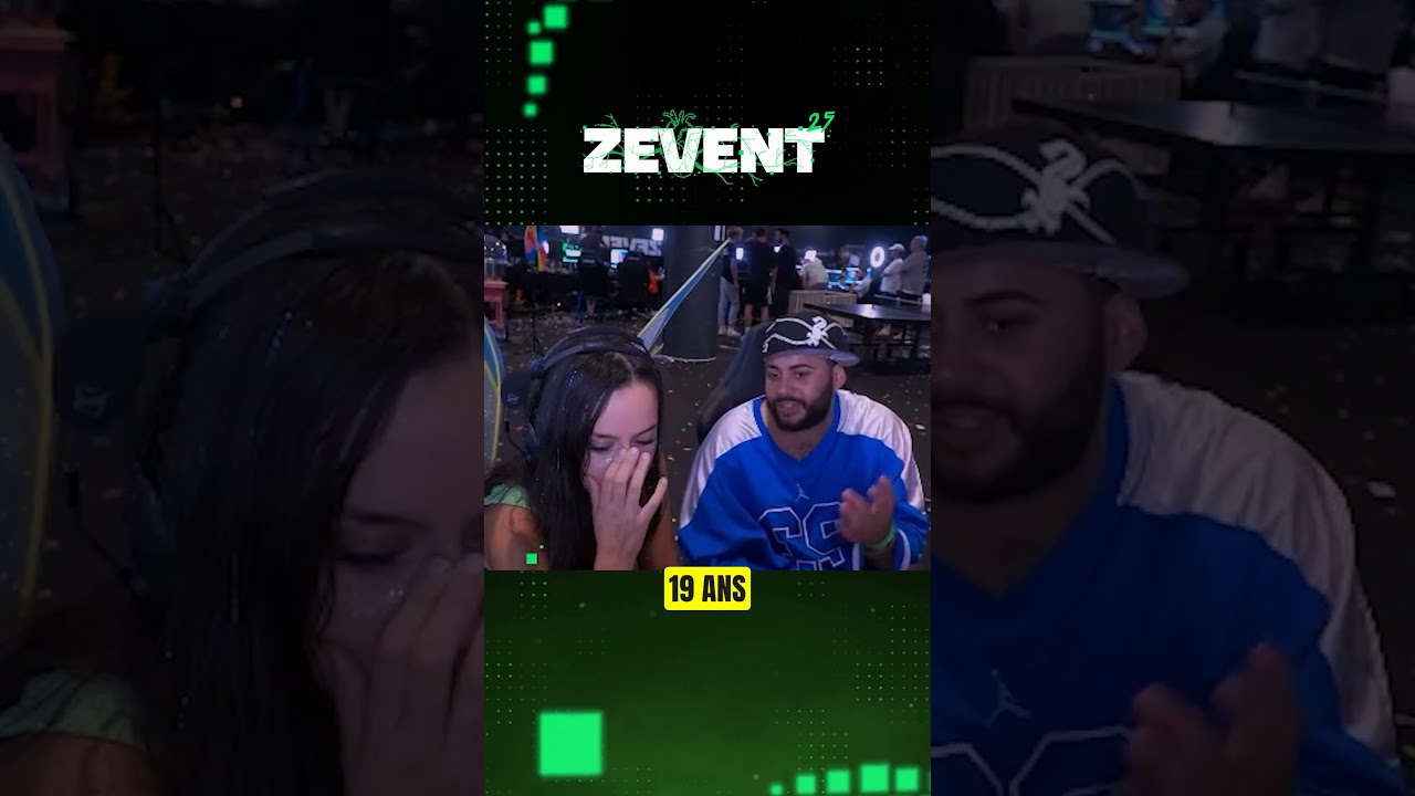 L'anecdote HYPER WILD de @nicotine84 au ZEvent 2025