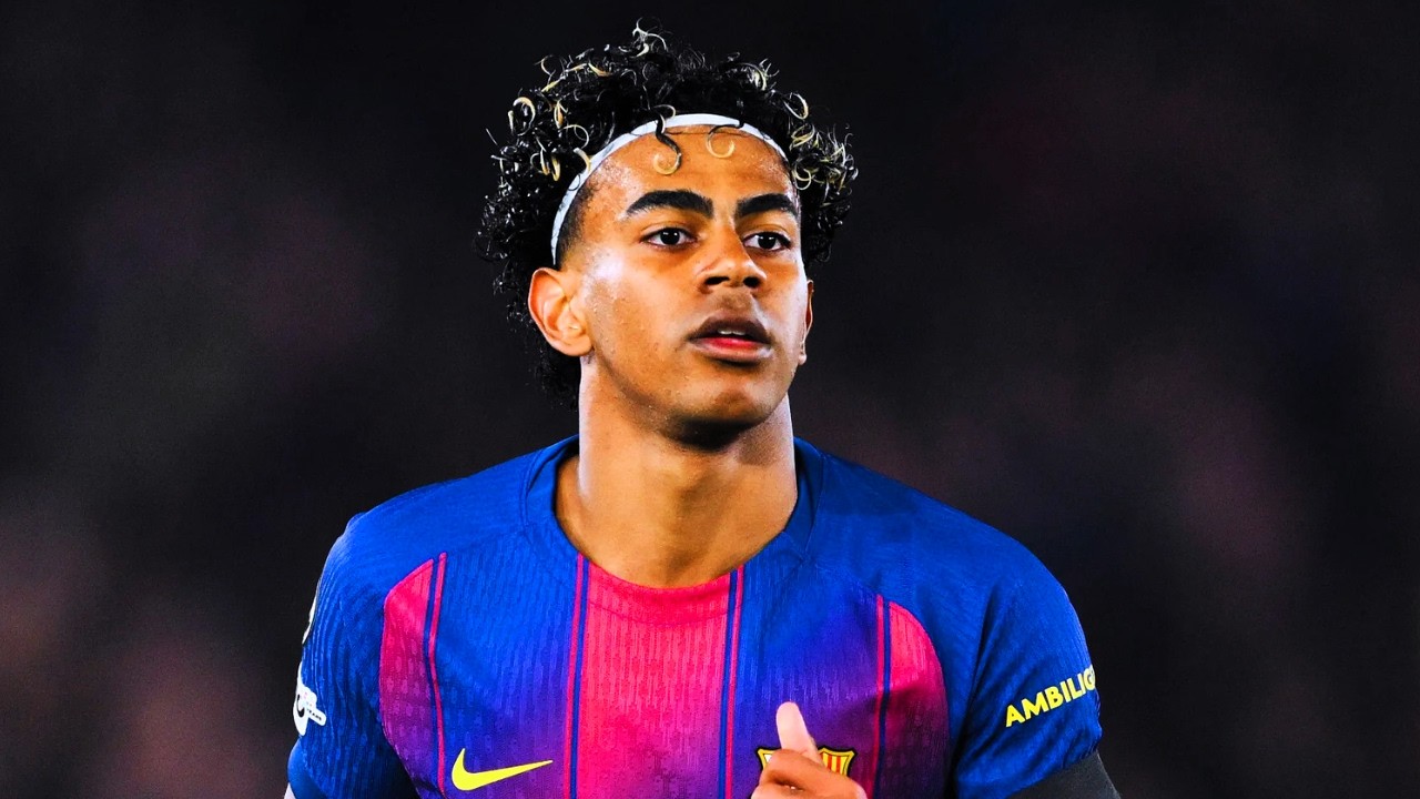 Lamine Yamal Is Unreal In 2026