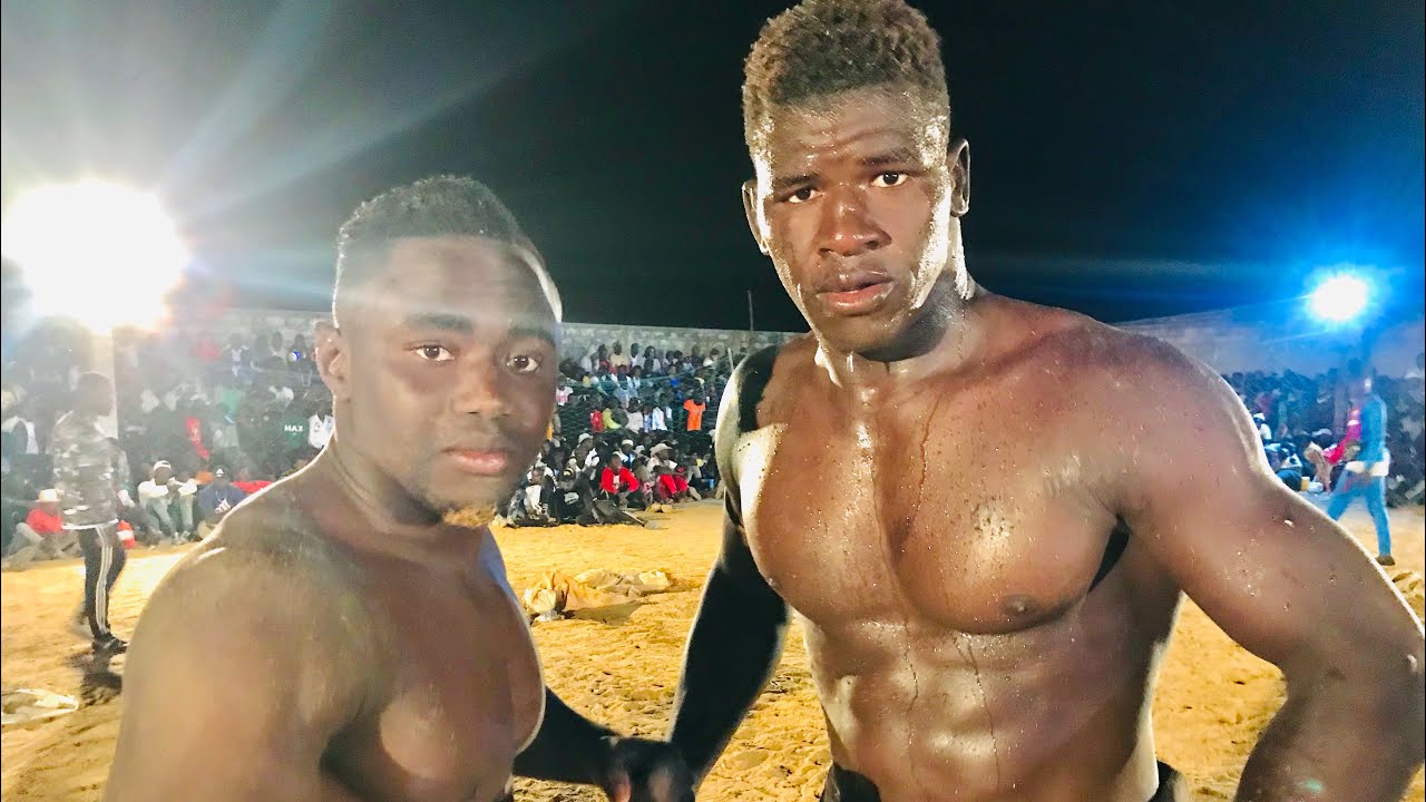Finale poids léger GANDIA FAMA Vs NDIANGAR A NDANGANE LE 07 MARS 2022